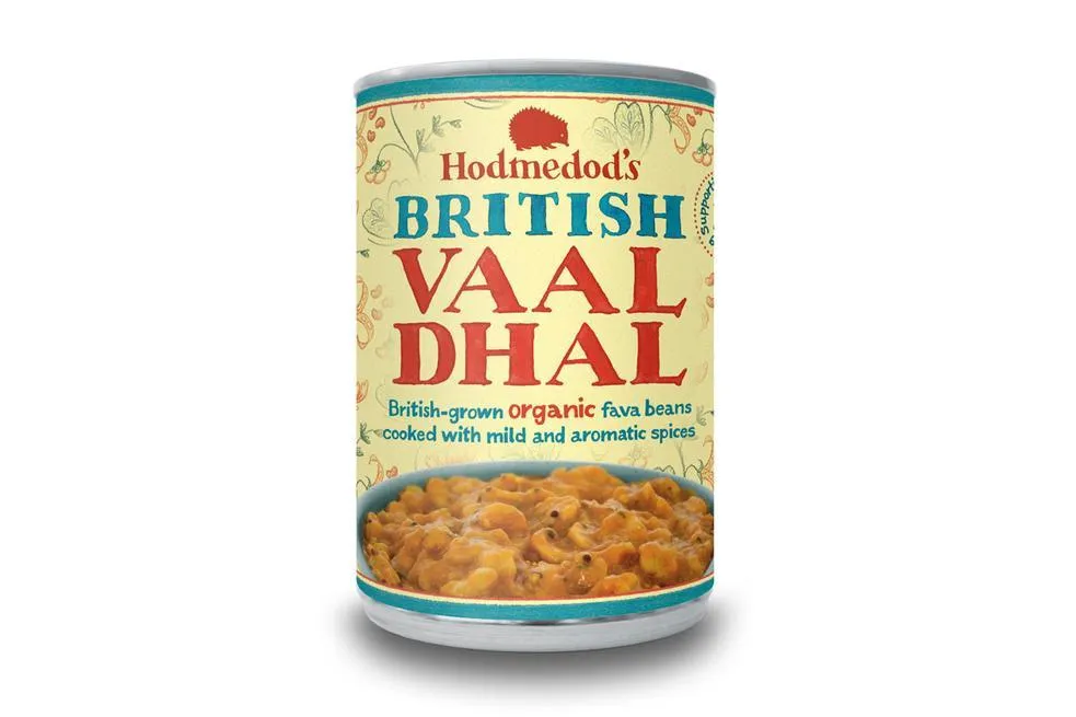 Hodmedod’s Organic Vaal Dhal