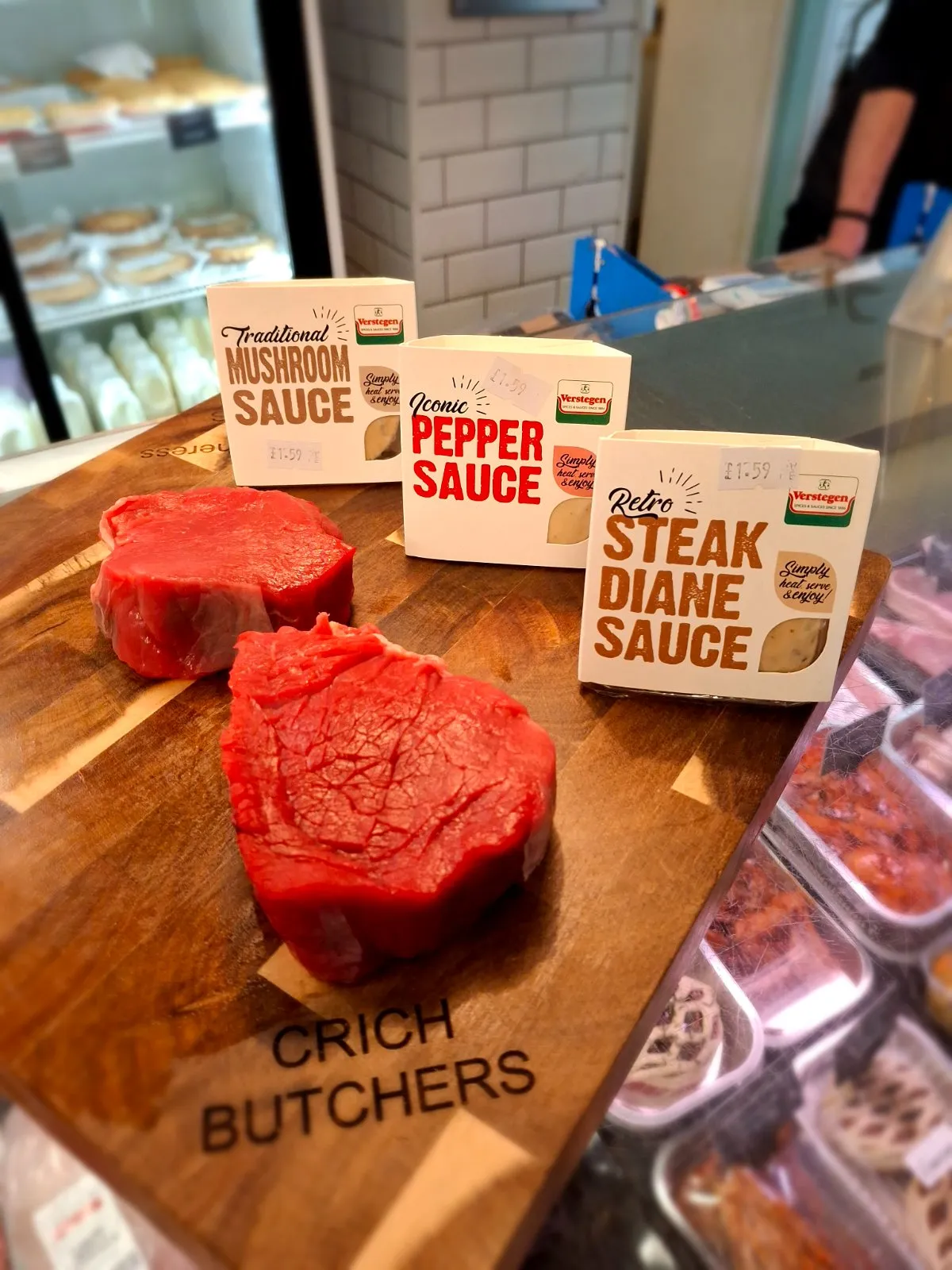 Fillet Steak