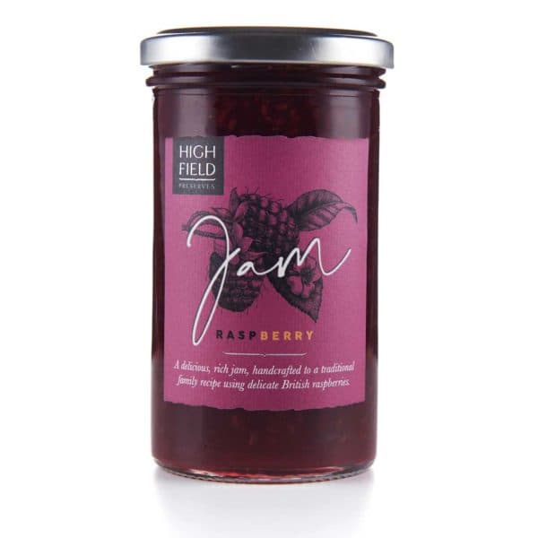 High Field Raspberry Jam