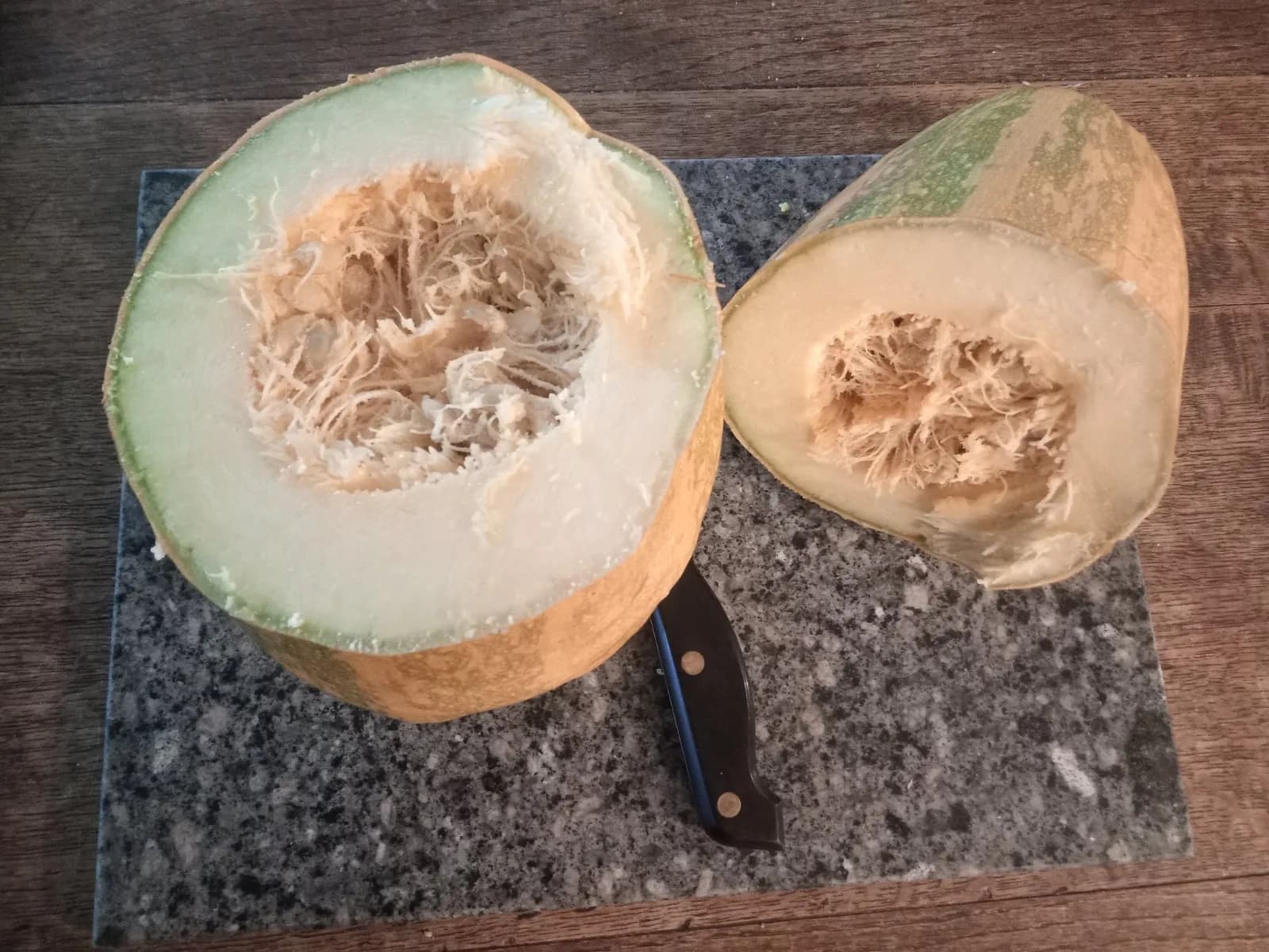 The Ashleyhay Marrow