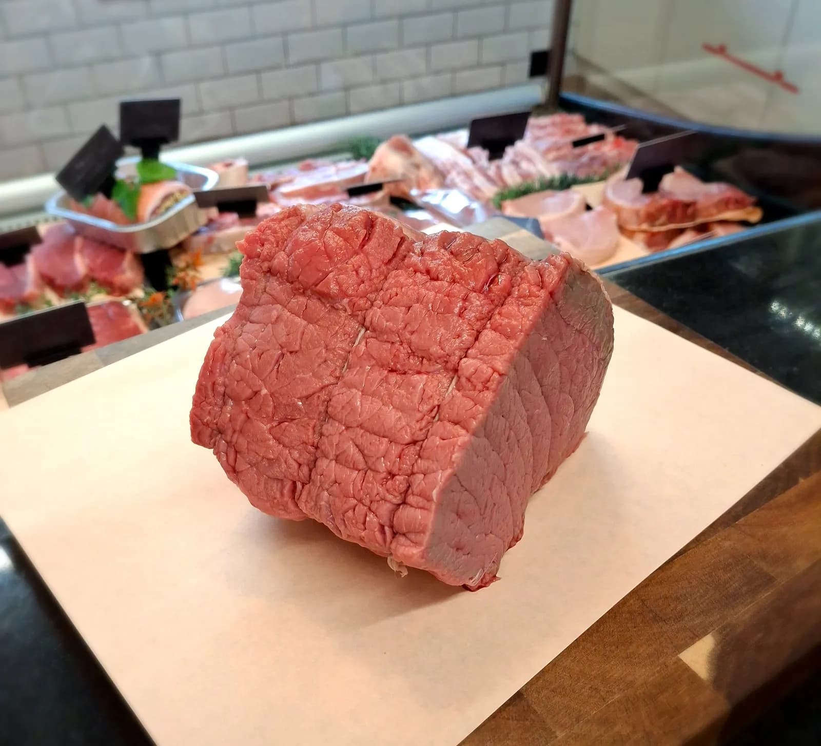 Beef Topside