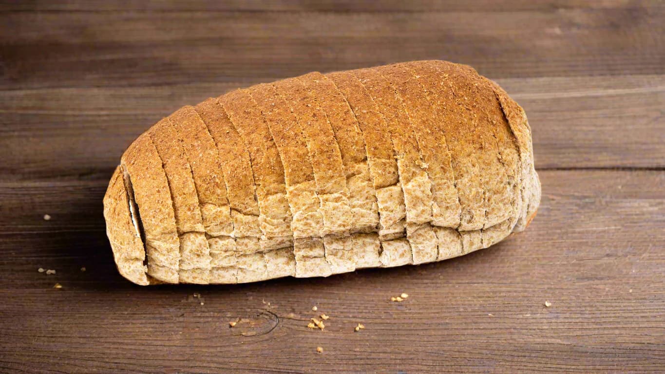 Sliced Wholemeal Bobby's Foot