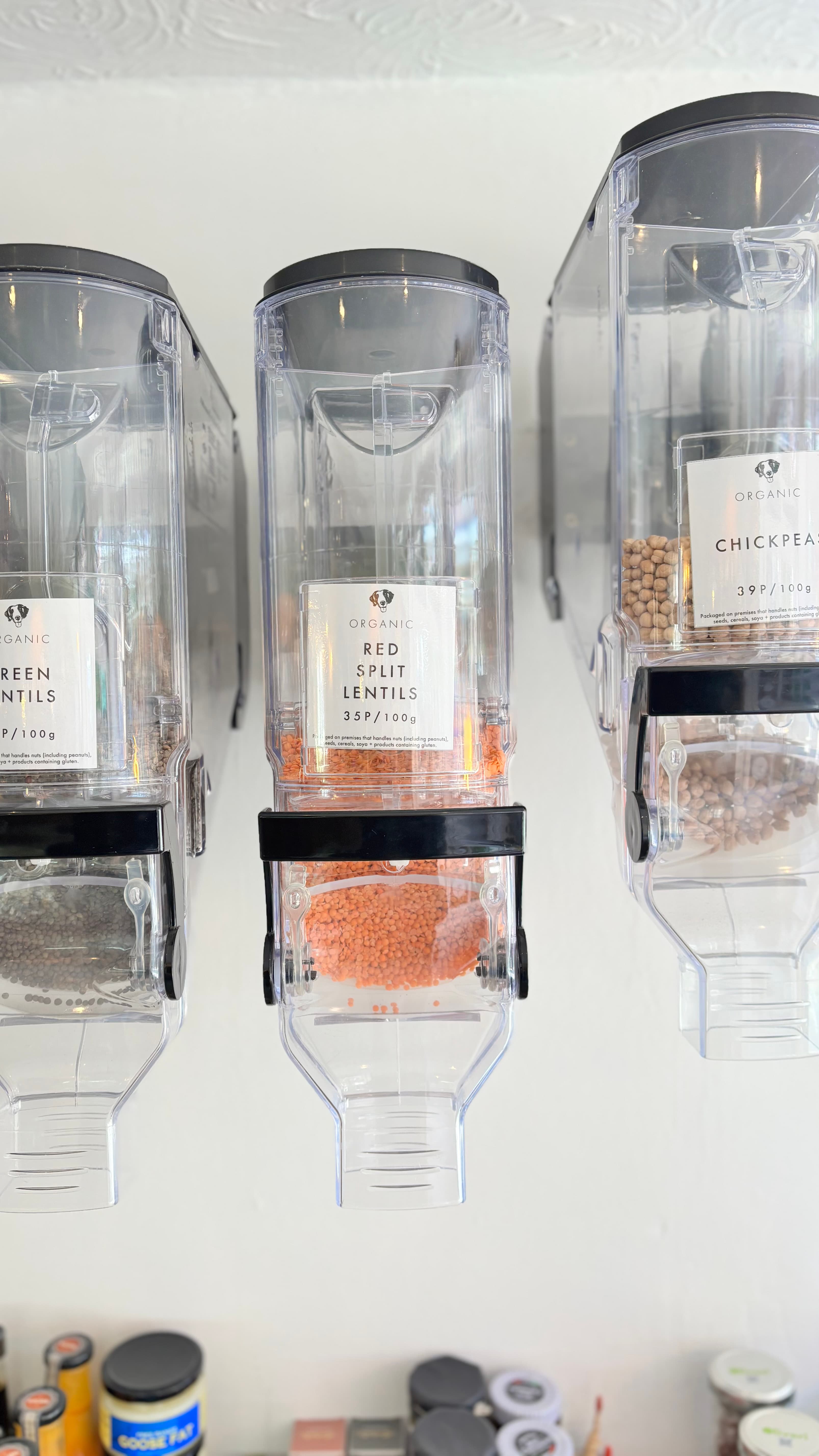 Refill - Red Split Lentils