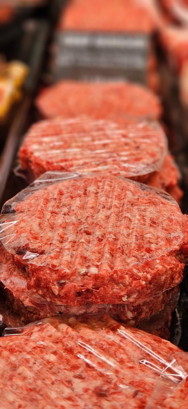 Beef Burger