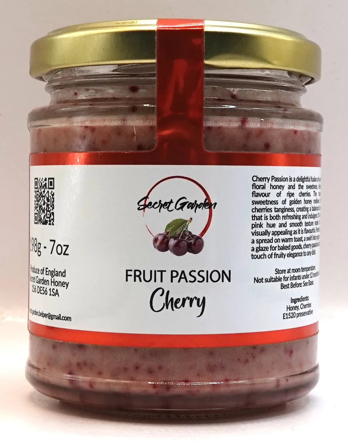 Cherry - Fruit Passion