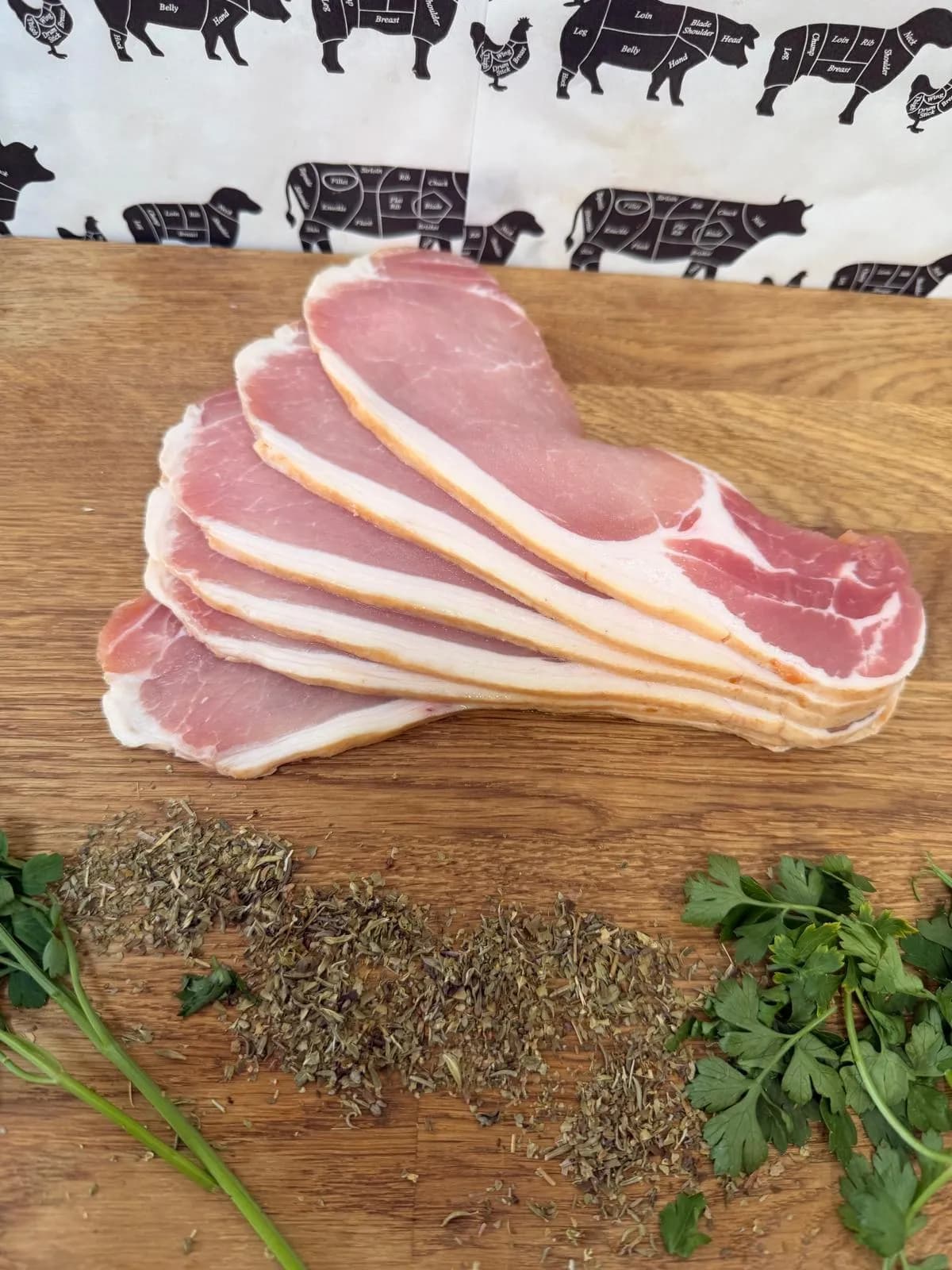 Smoked Bacon