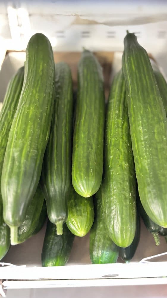 Cucumber