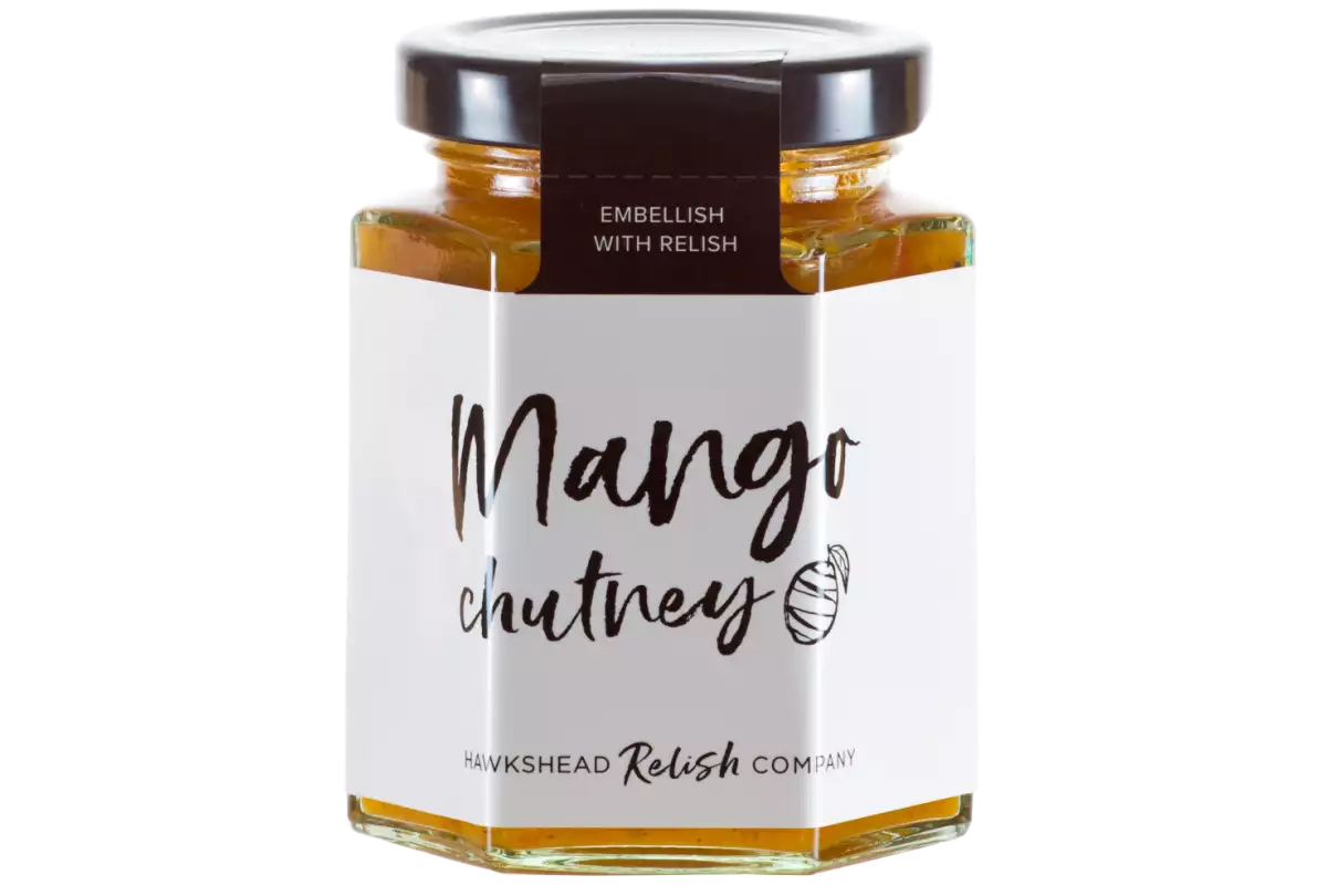 Hawkshead Relish Co. Mango Chutney