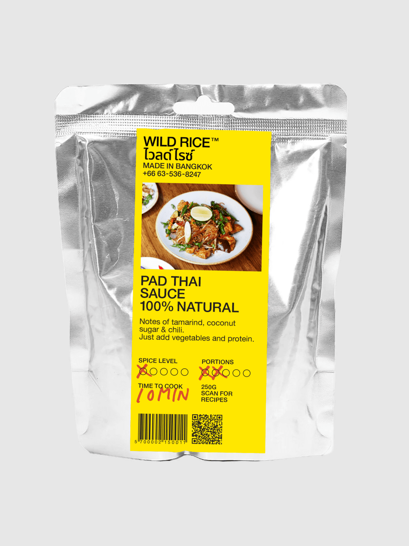 Wild Rice Pad Thai Sauce