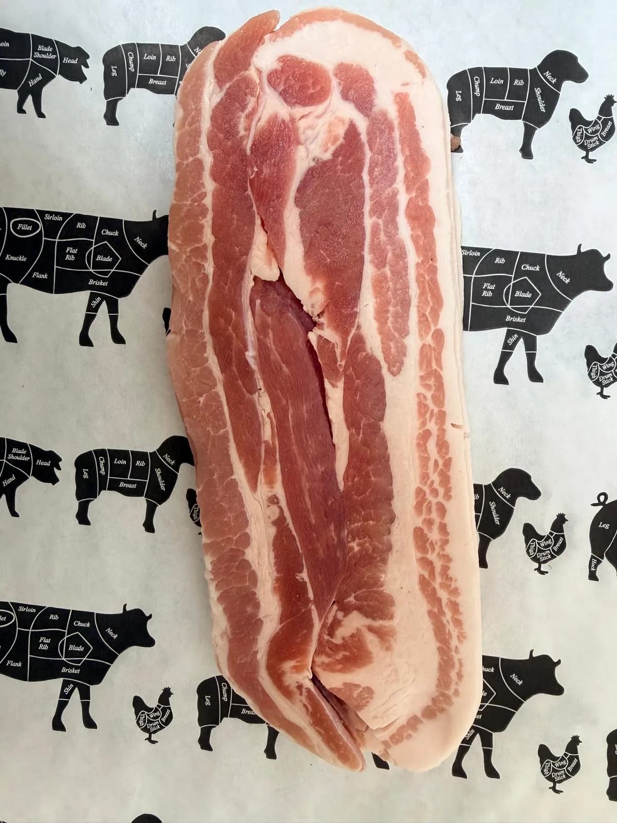 Streaky Bacon