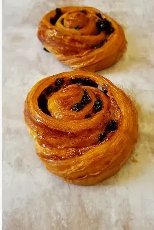 Welbeck Pain-au-Raisin