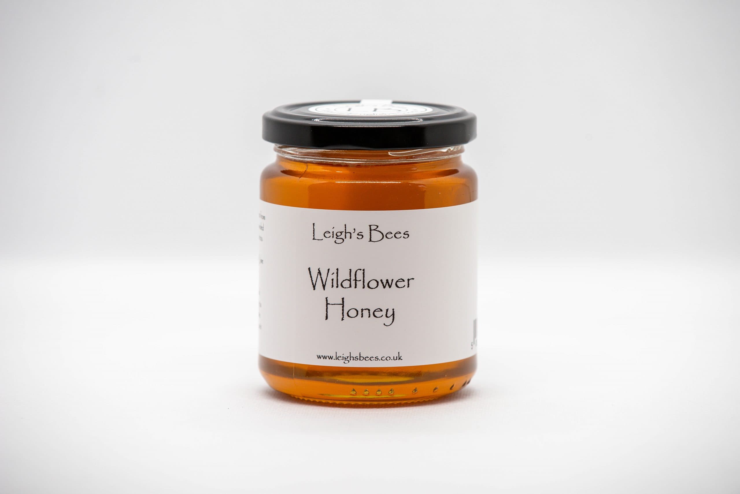 Leigh's Bees Wildflower Honey