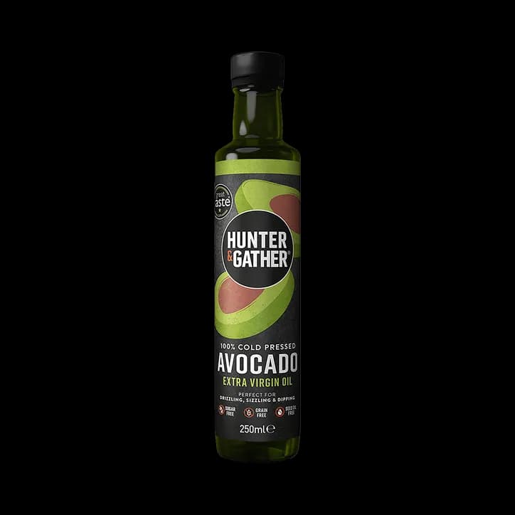 Hunter & Gather Extra Virgin Avocado Oil