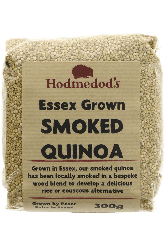 Hodmedod's Smoked British Quinoa