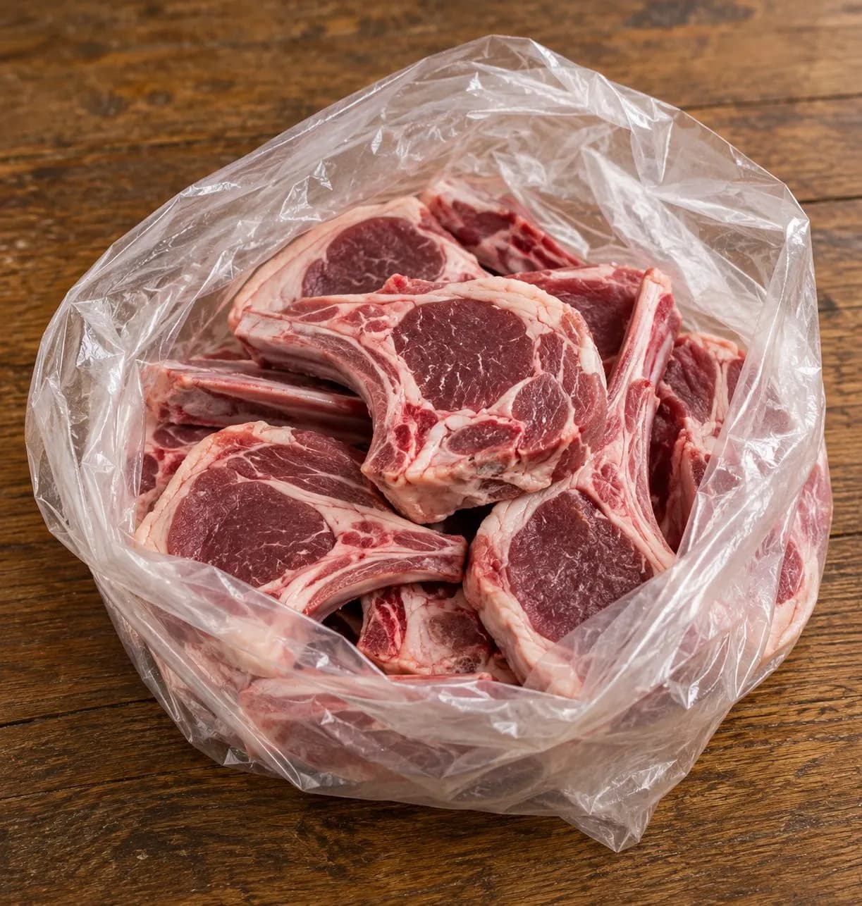 Lamb Chops (bag)