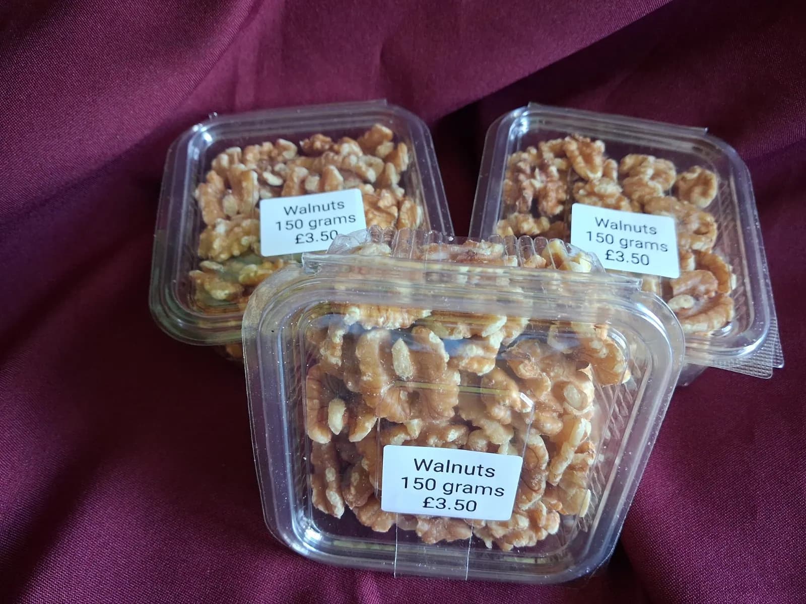 Walnuts