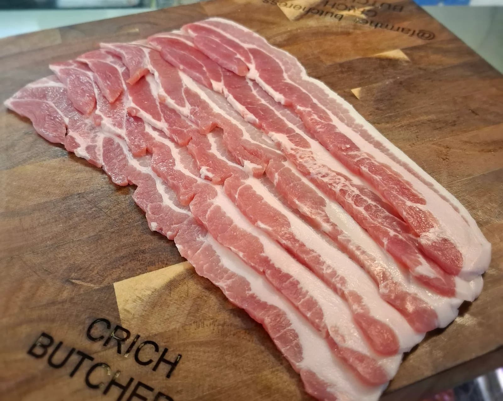 Streaky Bacon