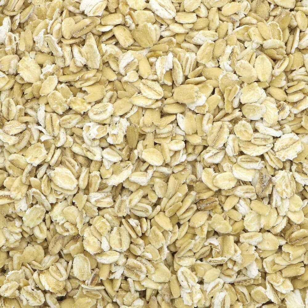 Organic Jumbo Oats