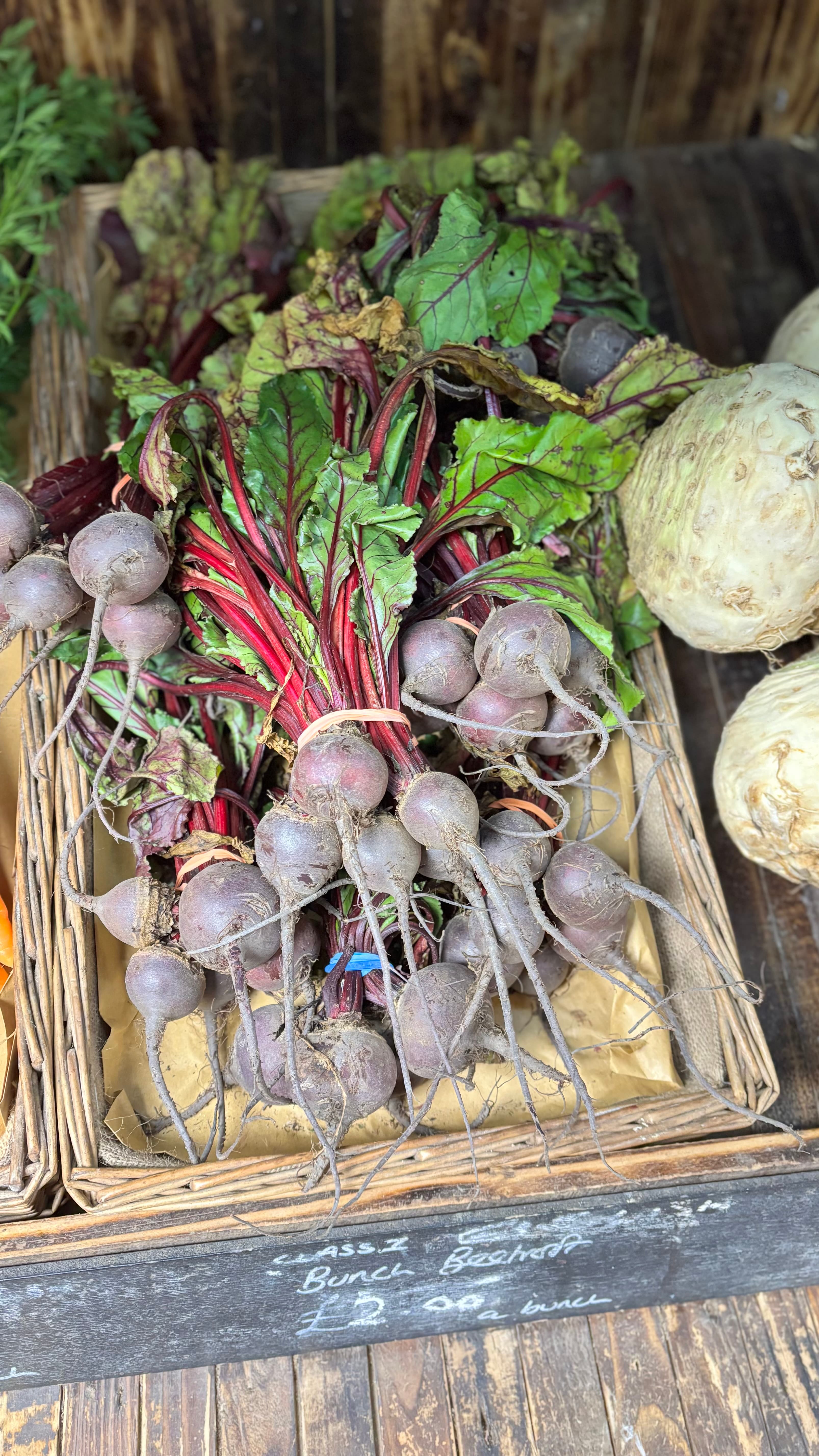 Beetroot Bunch
