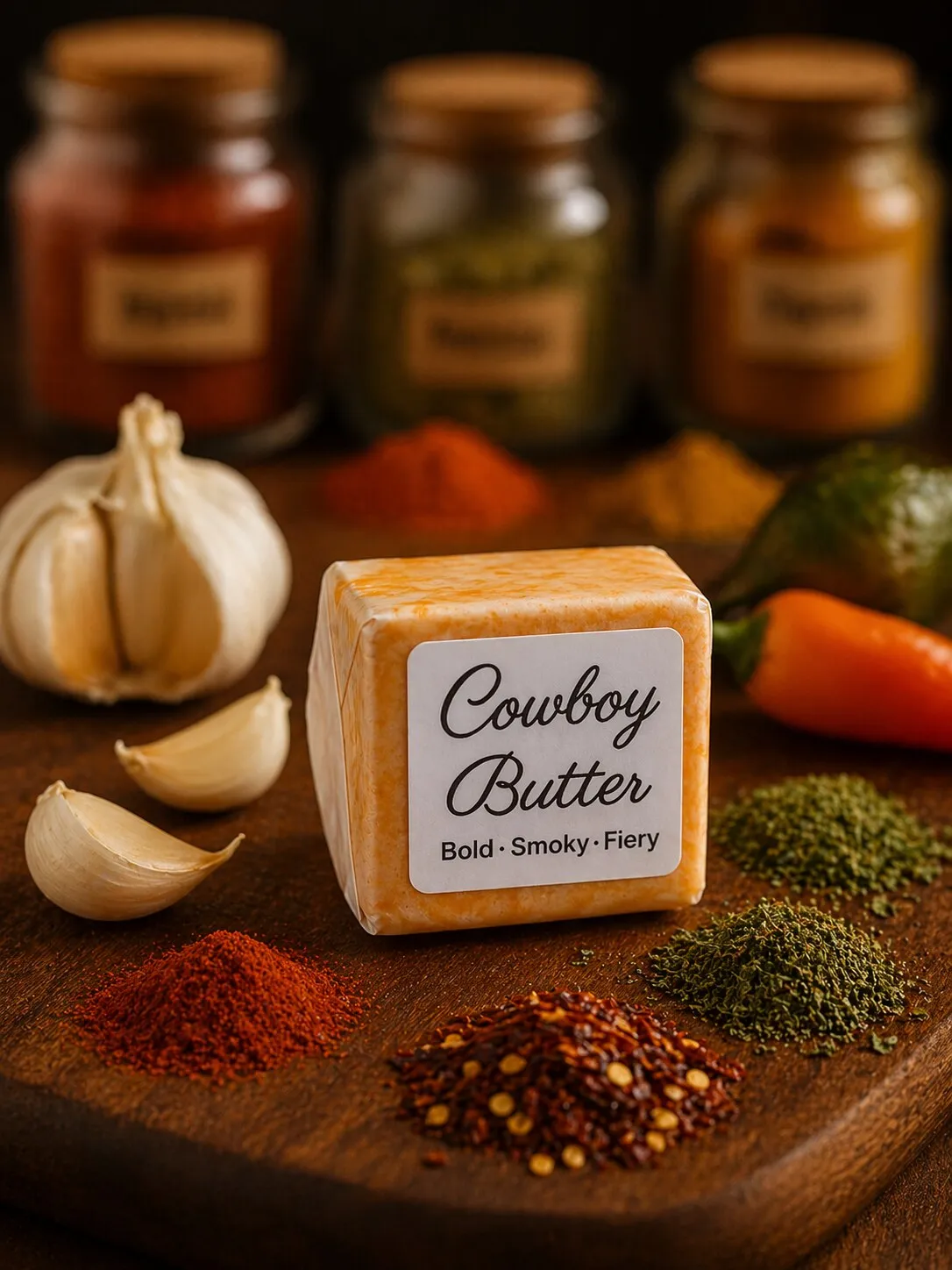 Cowboy Butter