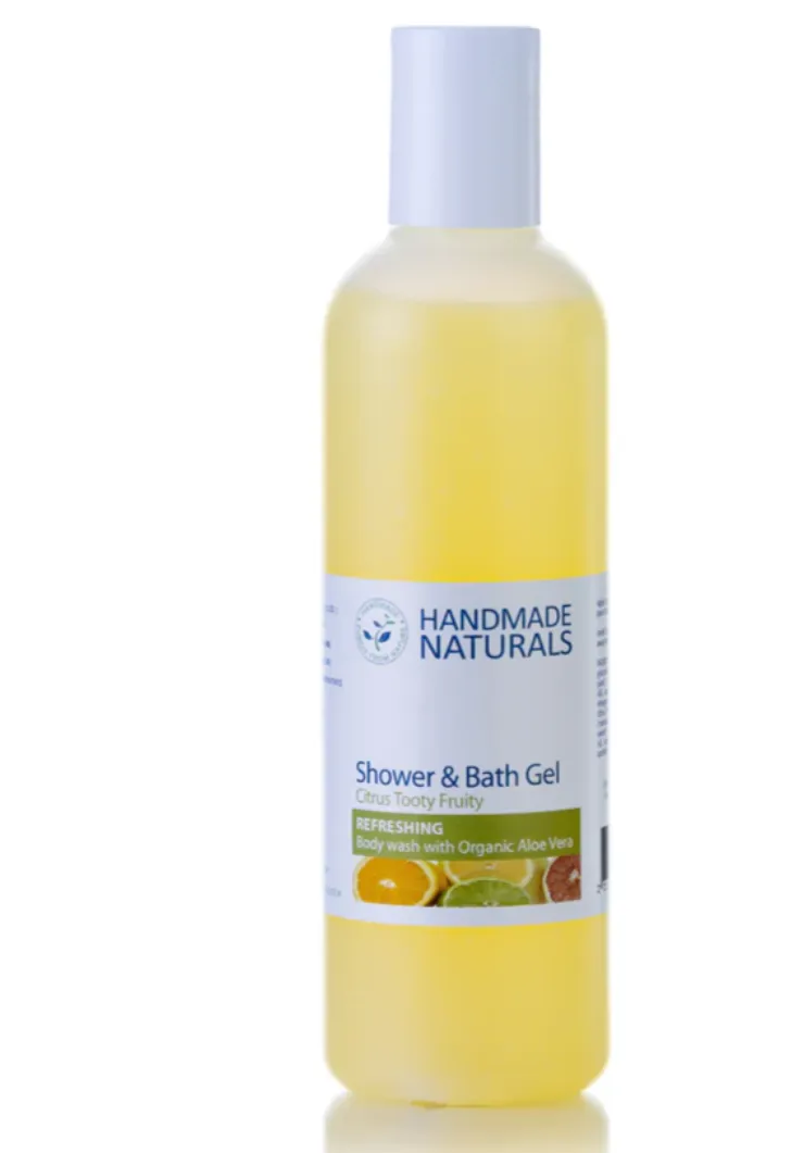 Citrus Tooty Fruity Shower Gel