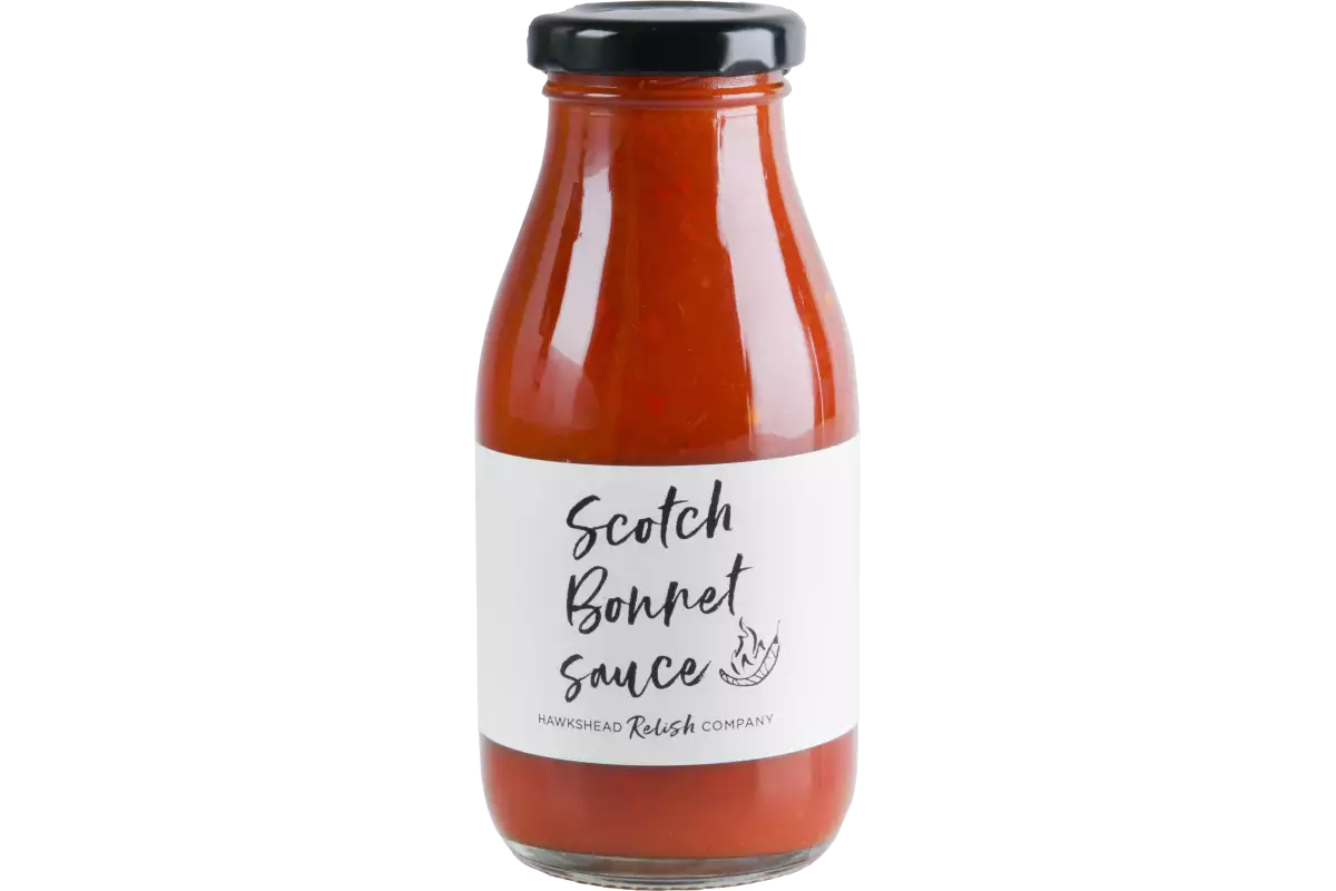 Hawkshead Relish Co. Scotch Bonnet Sauce