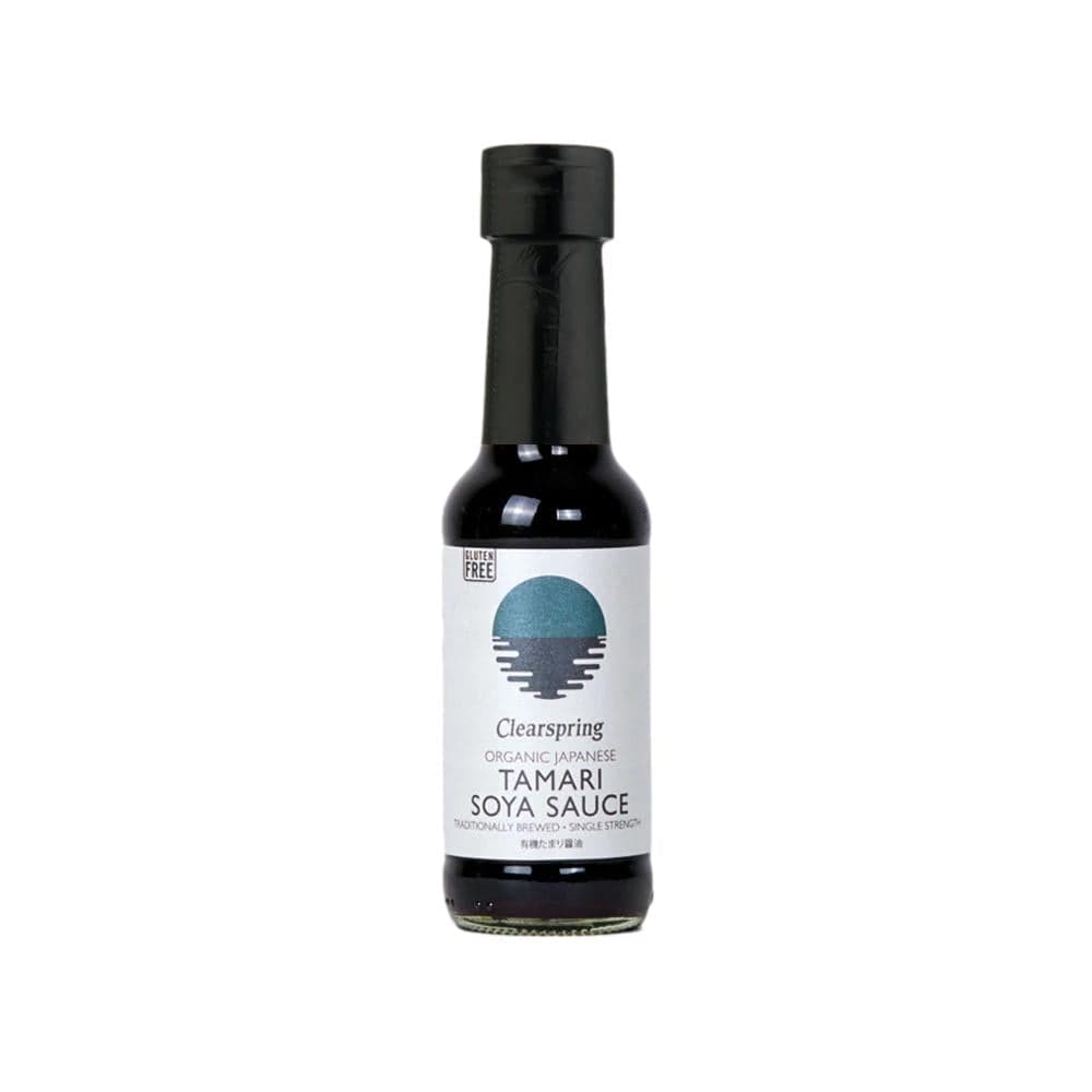Clearspring Organic Tamari Soya Sauce
