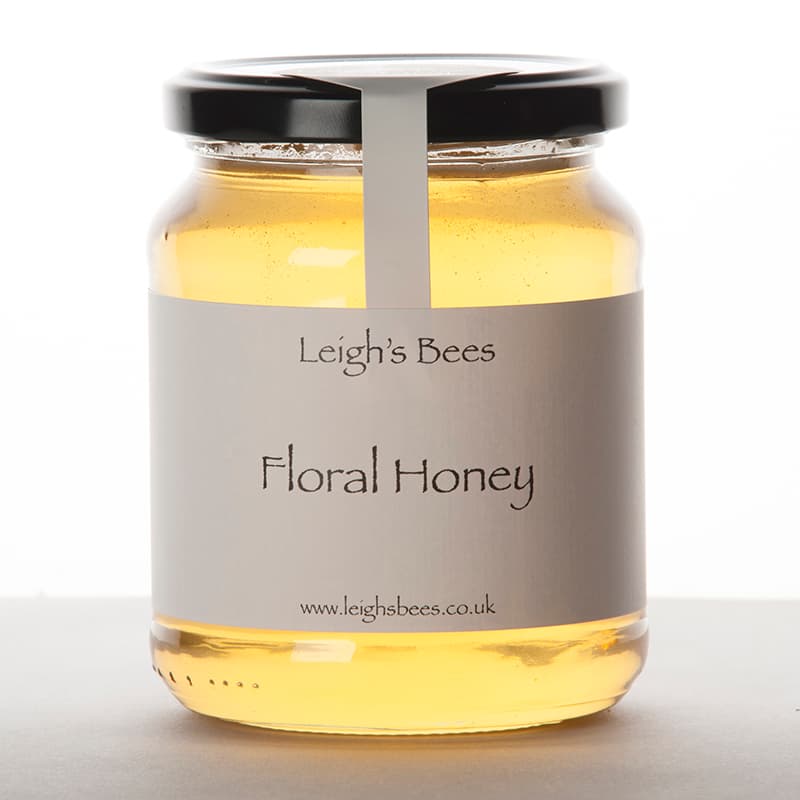 Leigh's Bees Floral Honey