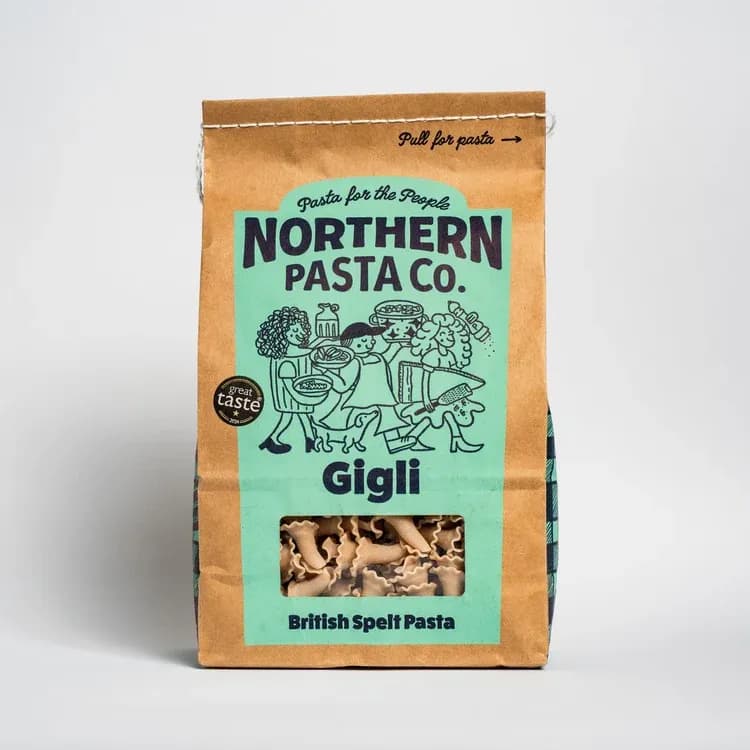 Northern Pasta Co. Gigli