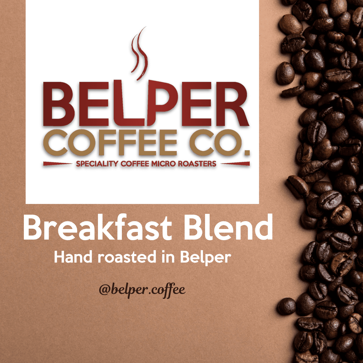 Breakfast Blend (Ground)