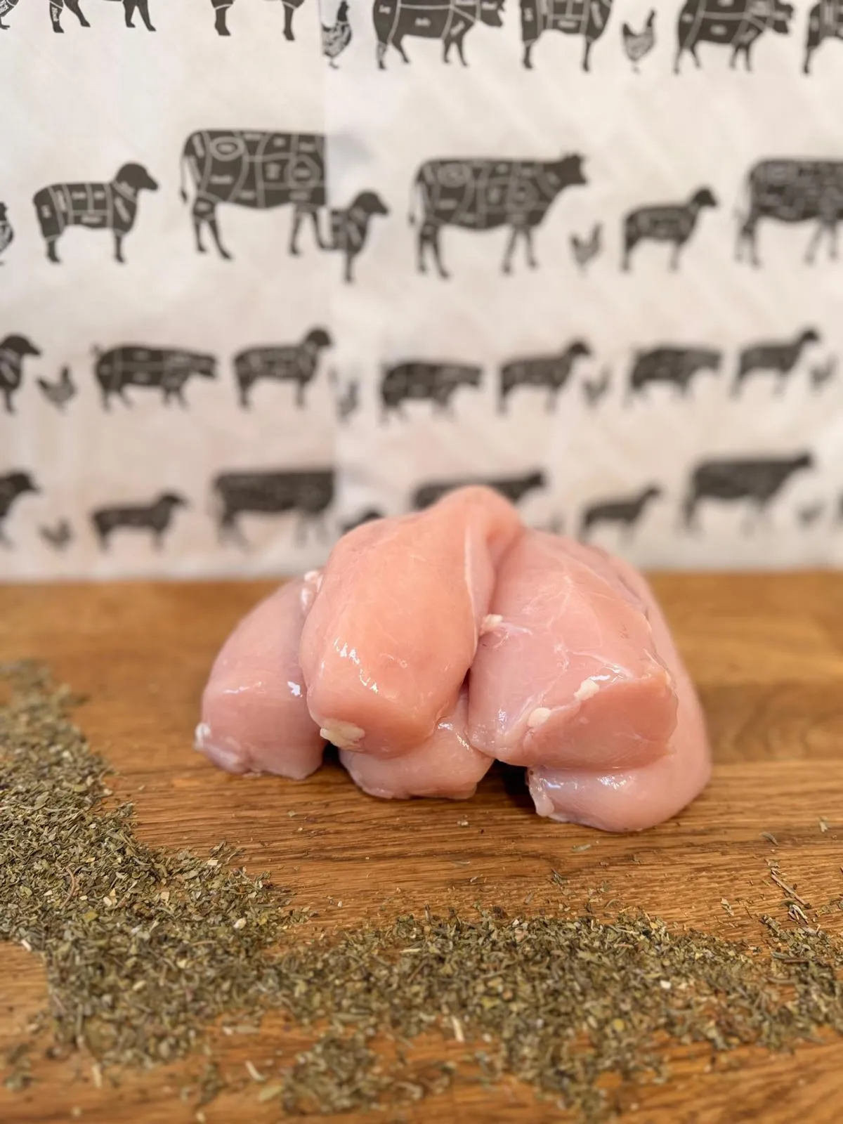 Chicken breast