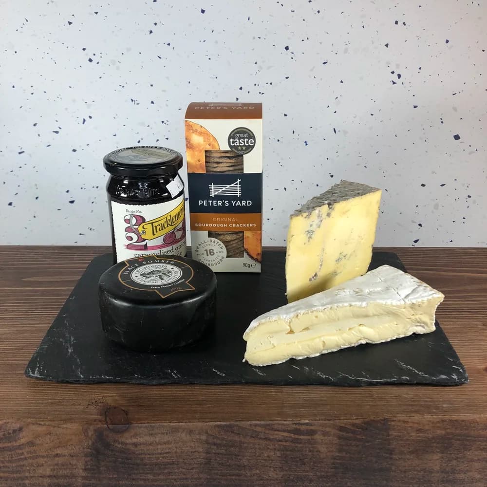 The Cheese Night in for Two
