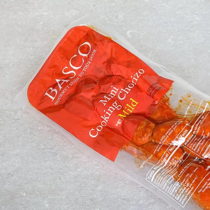 Basco Mini Cooking Chorizo - Mild