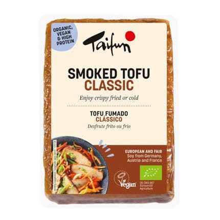 Taifun Organic Smoked Tofu