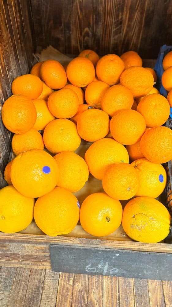 Large Orange