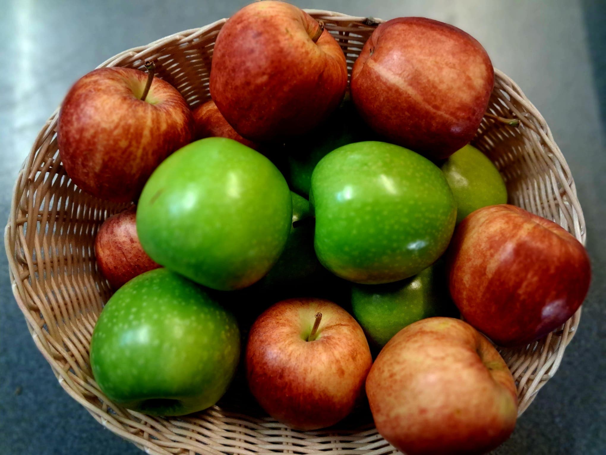 Apples (Mixed)