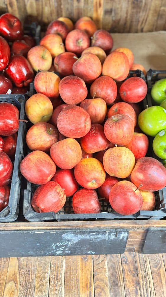 Braeburn Apple