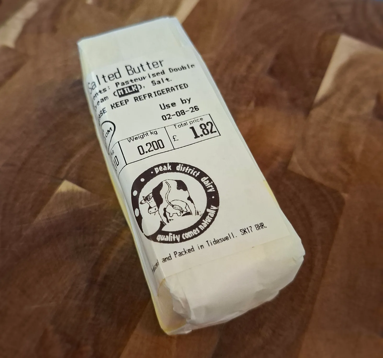 Salted Butter