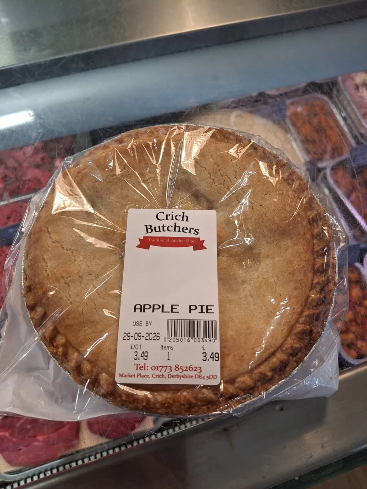 Apple pie