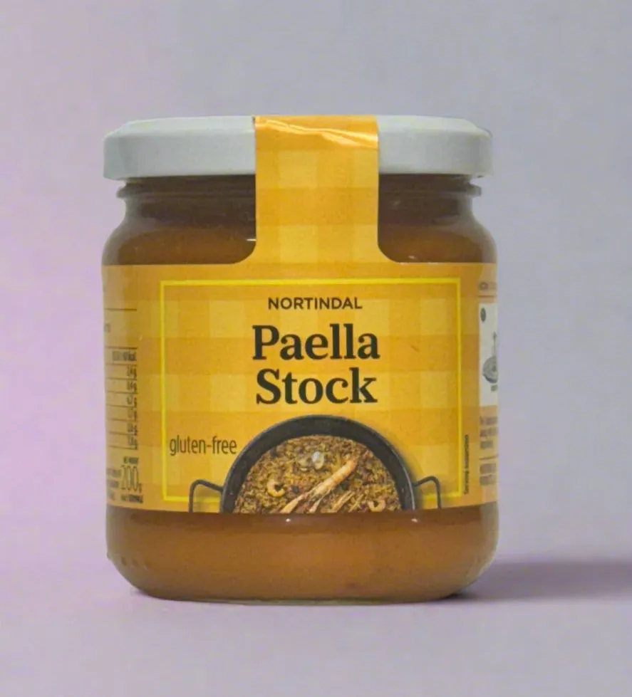 Nortindal Paella Stock