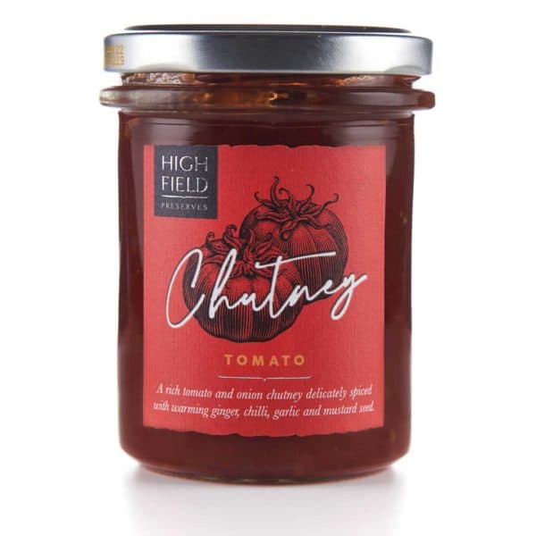 High Field Tomato Chutney