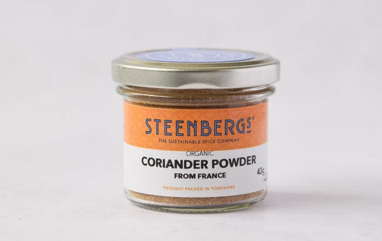 Steenbergs Organic Ground Coriander