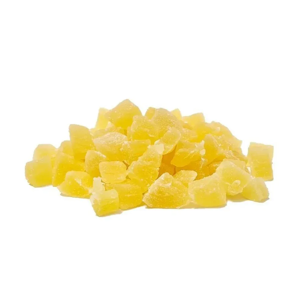 Dried Pineapple (diced)