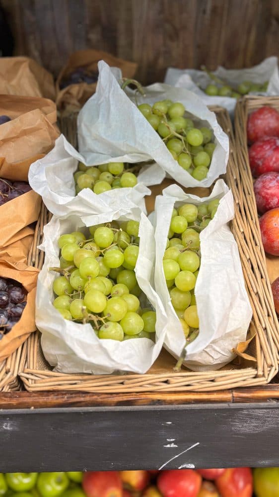 Green Grape