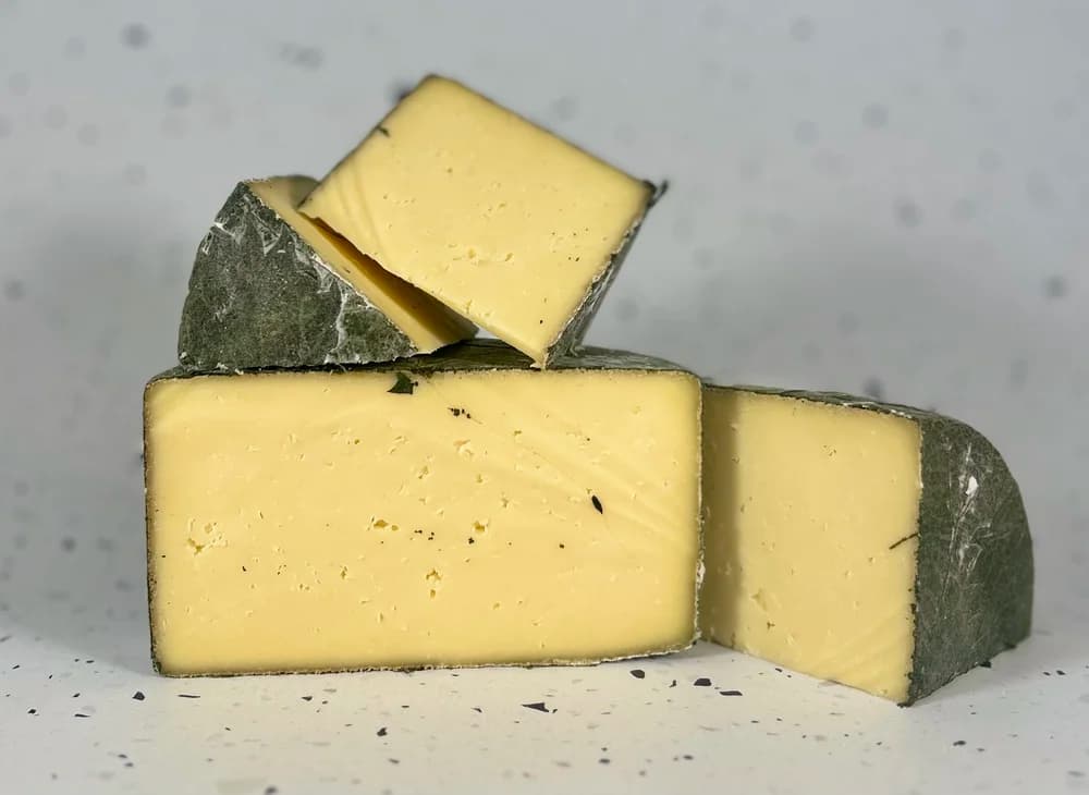 Cornish Yarg