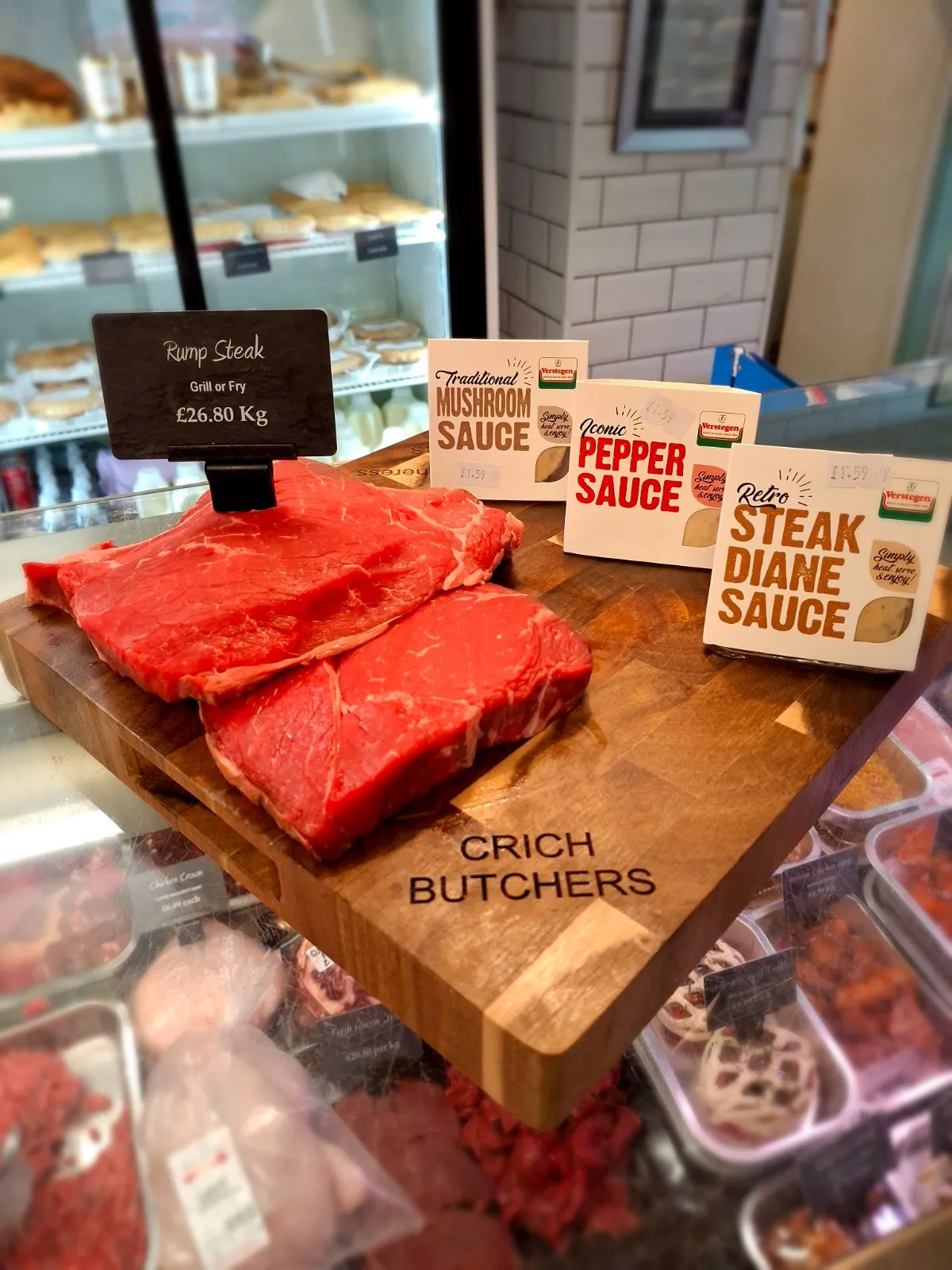 Rump Steak