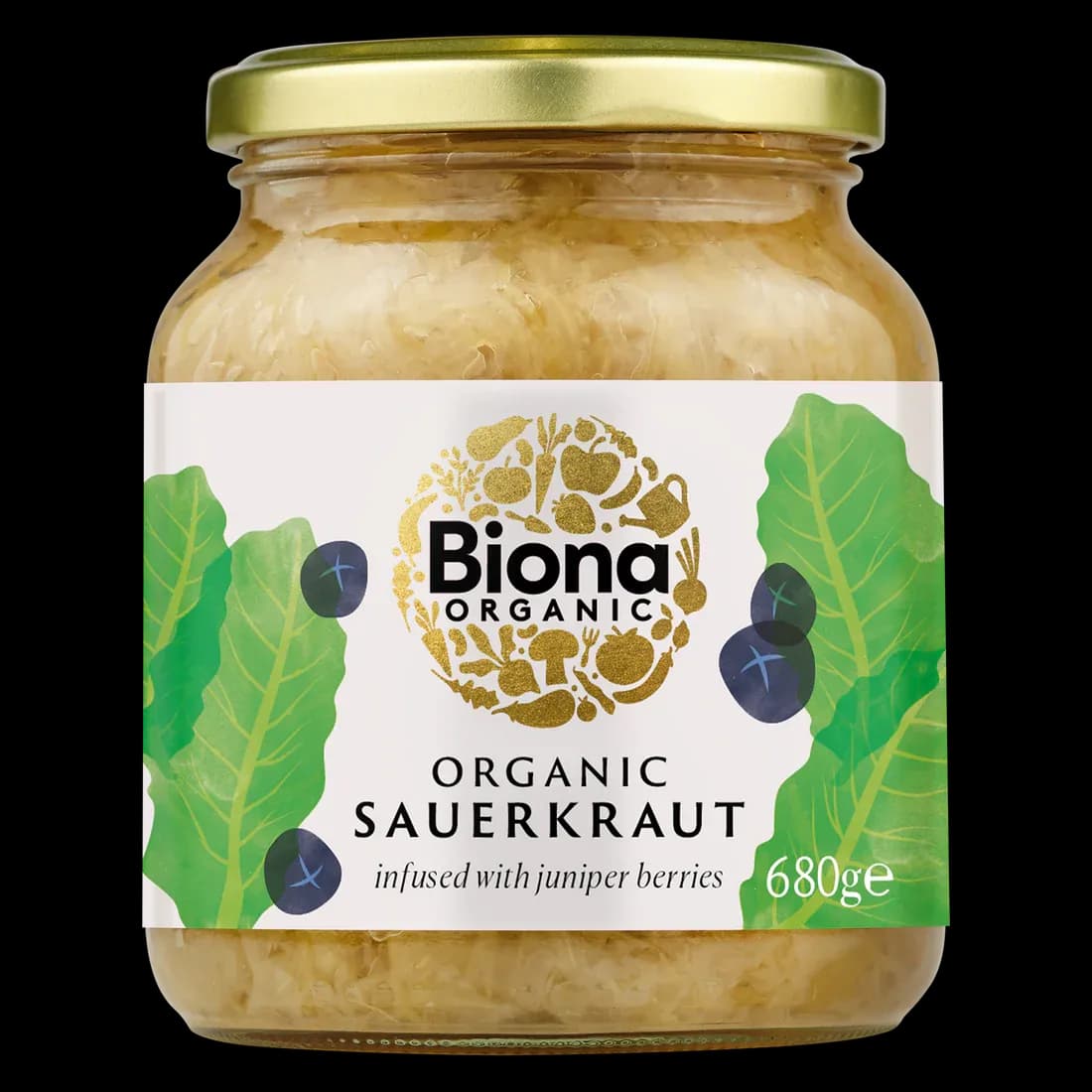 Biona Organic Sauerkraut