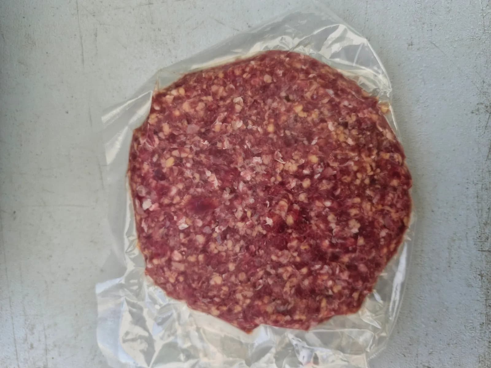 Beef Burgers