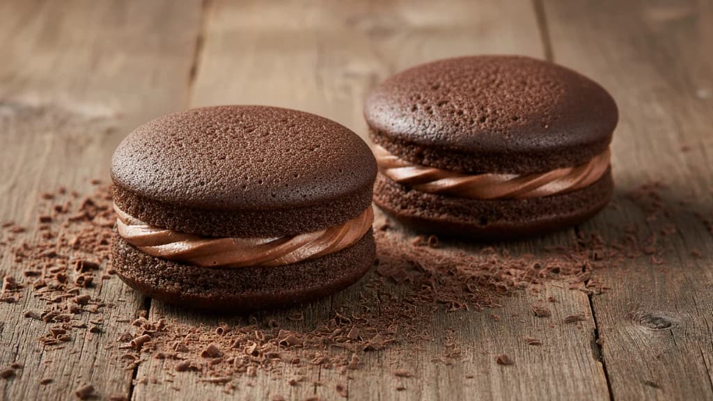 Mini Chocolate Sandwiches x 2