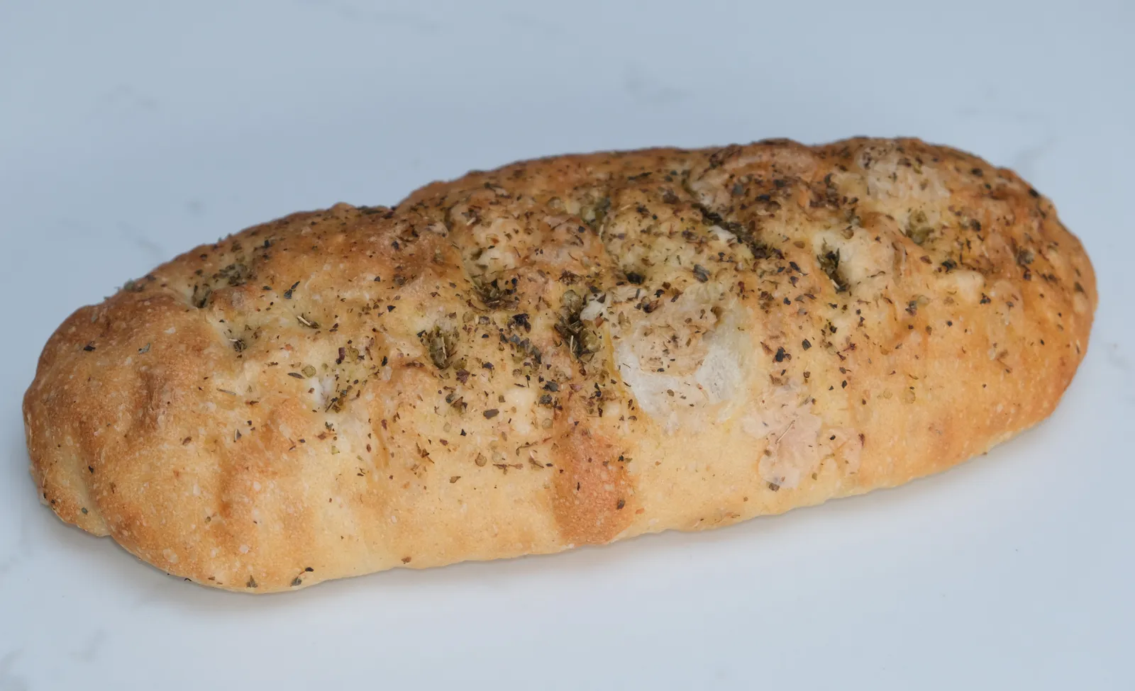 Welbeck Herb & Salt Flatbread